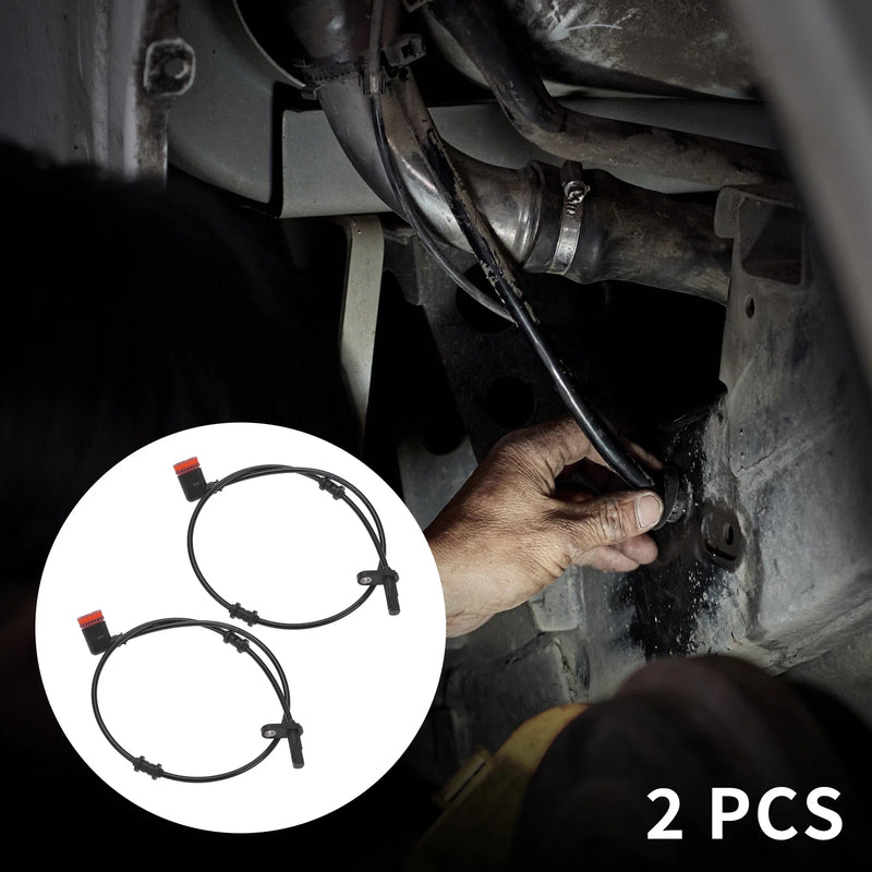 Mercedes-Benz CLS550 2 x Rear Side ABS Wheel Speed Sensors (2012-2018)
