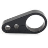 Harley 1-1 / 4" Handlebar Brake Clutch Cable Wire Clamp Clip