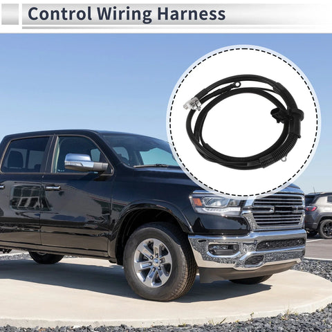 Chevrolet Silverado Wiring Harnesses (2007-2013)