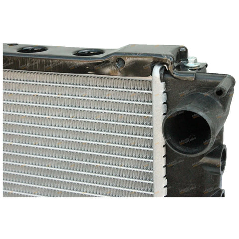 Subaru Liberty Aluminium Alloy Core Radiator 2.0L Turbo Automatic (1989-1994)