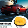 Cadillac Black Engine Oil Fuel Tank Gas Cap Cover