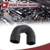 BMW X6 (2011-2014) - Rubber Black 1 Pcs Heater Hose