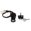 Yamaha Moto-4 YFM 80 225 250 350 Ignition Lock with Key (1985-1995)