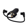 EZGO Marathon Medalist TXT Ignition Coil & Spark Plug (1996–2003)
