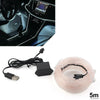 Car Interior Atmosphere - USB 5 Meter LED Strip Lights (2015-2023)