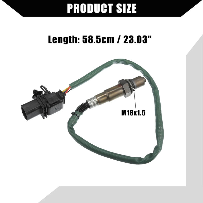 MERCEDES-BENZ W211 W212 Front Upstream O2 Sensor (2003-2016)