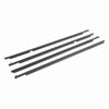Toyota 4Runner 4 x Door Belt Molding Weatherstrip Front Rear (2010–2022)