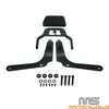 Harley Softail 2018-Up FLDE FLSL FXBB FXBBS FXST Black Sissy Bar Backrest