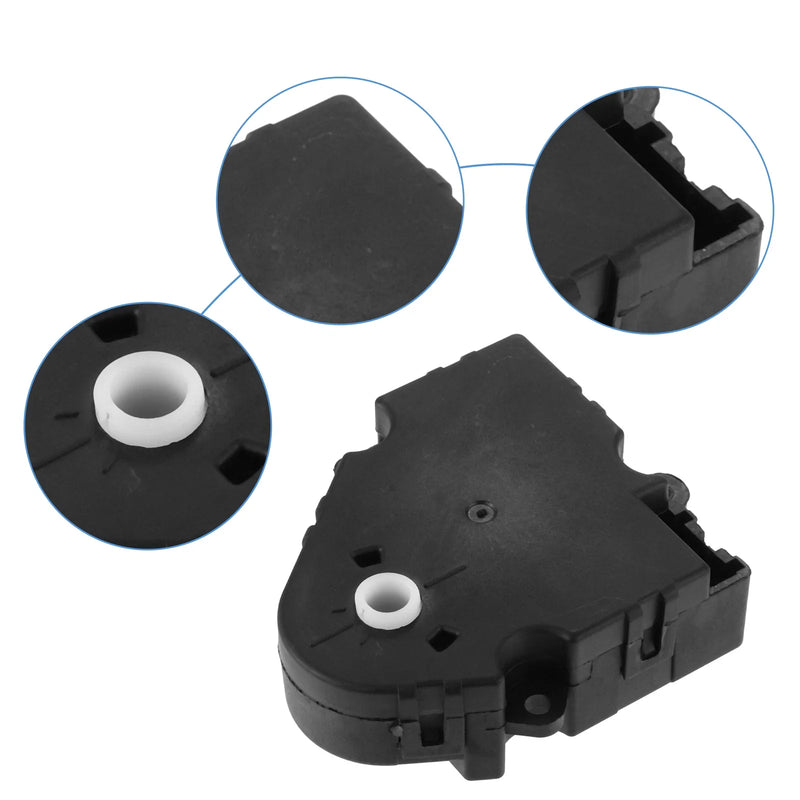 Chevrolet Express 1500 Blend Door Actuator Black (1996-2014)