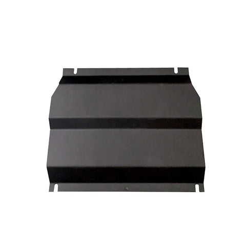 Mitsubishi Triton ML MN 4MM Black Bash Plates (2006-2015)