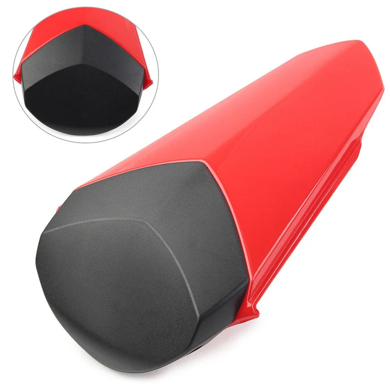 YAMAHA YZF-R7 (2022 - ) Red ABS Rear Tail Seat Cover