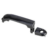 Nissan Versa Hatchback Front Left Outer Door Handle (2007-2012)