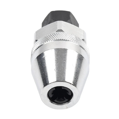 Bolt Head Socket Remover Damaged Nut Thread Extractor Tool