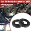Toyota Corolla 2 x Crankshaft Seal Output Shaft Seal (1995–2002)