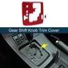 Mazda 3 Axela ABS Gear Shift Knob Cover (2010-2013)