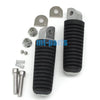 Yamaha FZ1N FZ1S FZ8N FZ8S Rear Footrest Pegs (2006-2013)