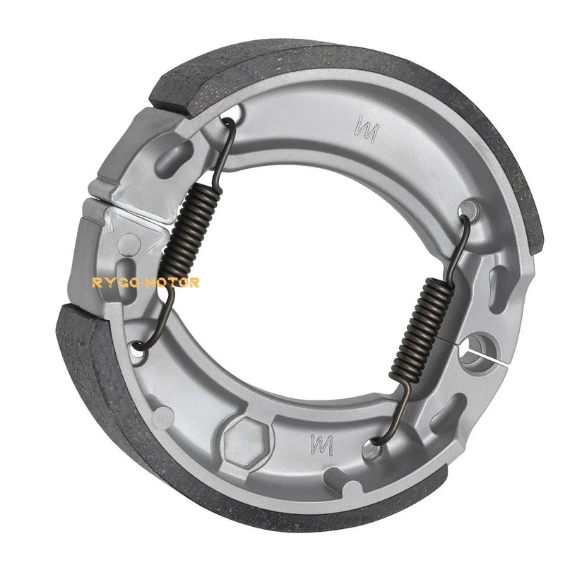 Yamaha TTR125 / TTR125E / TTR125L / TT125RM 2 x Front/Rear Brake Shoes Kit