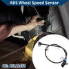 Chevrolet Astro AWD ABS Wheel Speed Sensor (2000-2005)