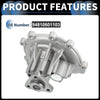 Porsche Cayenne Water Pump with Gasket Kit (2002-2006)