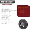 Polaris Sportsman 400 450 500 Scrambler Ranger 500 Flywheel (1999–2020)