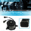 Nissan Versa / Versa Note Radiator Fan Motor (2012-2019)