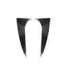 Benz CLA X117 Rear Window Side Spoiler Lip (2013-2019)