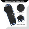 Honda Odyssey 2022-2024 Protector Black Blue 1 Set Dashboard Cover Mat