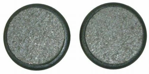 Yamaha Big Bear 350 4x4 Rear / Semi-Metallic Brake Pads (1987–1995)