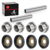 Yamaha Rhino 450 / 660 / 700, Kodiak 400 / 450 / 700 Rear Knuckle Bushing Kit