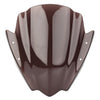 Motorcycle 7 / 8" or 1" Handlebar Tan Windshield