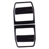 Dodge Challenger Carbon Fiber Interior Door Trim Cover (2015-2023)