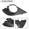 BMW E60 E61 1pc Fog Light Grill (2003 - 2009)