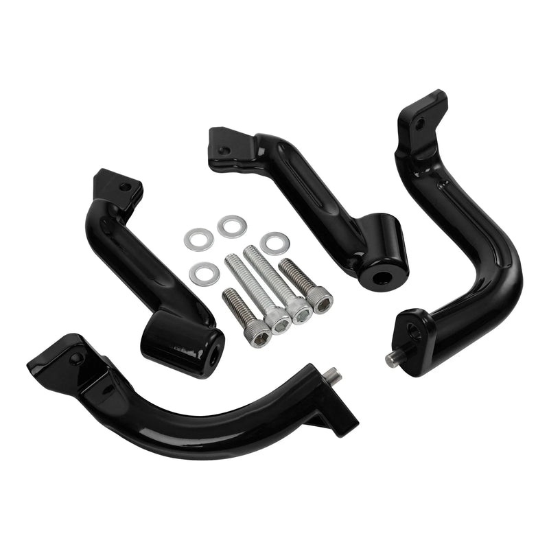 Harley Electra Glide Rider Driver Floorboard Mount Bracket (2017-2023)