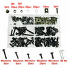F2 177 x Black Fairing Bolts M5/M6 Trim