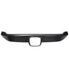 Honda Civic 10th 2016-2020 Dry Carbon Fiber Front Grille Emblem Cover Trim