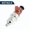 MITSUBISHI 6G73 2.5L Fuel Injector E7T05073 (1991-1996)