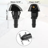 Honda Civic 4 x Windshield Wiper Washer Nozzle Spray Jet