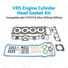 Toyota Hilux RZN149 RZN154 VRS Cylinder Head Gasket Set (1997-2005)