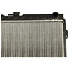 Toyota Hilux YN55 YN57 YN65 YN85 Alloy Core Radiator (1983–1997)