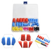 All Applications 60 x Silicone Cones Assortment