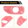 Jeep Wrangler JL Gladiator (2018-2023) - 2 x Pink Fog Light Grills