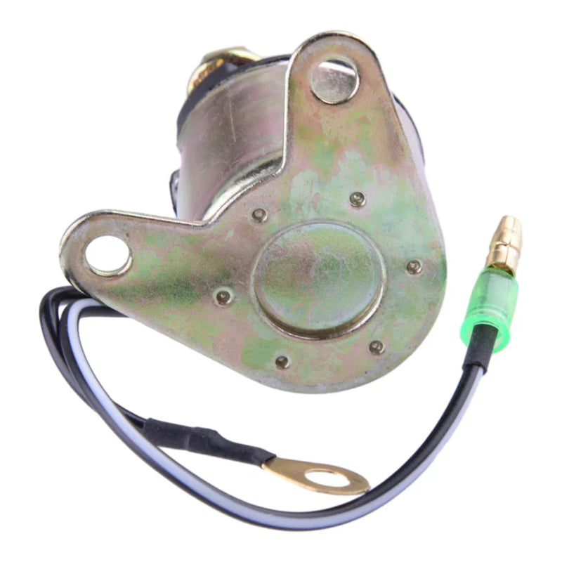 Honda GX160 5.5HP, GX200 6.5HP Starter Relay Solenoid Switch (2000-2023)
