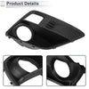 Subaru WRX Left Front Fog Light Grill (2015-2017)
