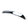 Fiat 500 Chrome Front Bumper Lower Moulding Trim (2007-2015)