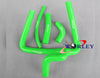 Honda CR250 CR250R (2002-2008) RED Silicone Radiator Y Hose