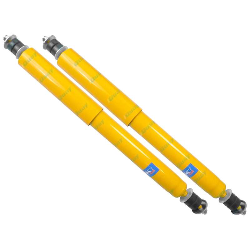 Landcruiser 80 & 105 Series 1990~2007 2 Front Gas Shock Absorbers