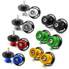 Yamaha YZF R1 R3 R6 Swingarm Spools Slider Screws M6