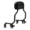 Harley Nightster Passenger Sissy Bar Backrest (2022-2026)