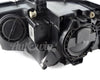 BMW X5 E70 (2006-2010) - Left & Right Pair, Genuine Bi-Xenon Headlights