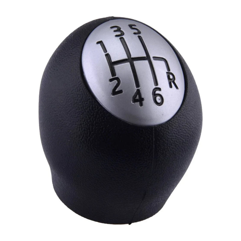 Renault Opel Movano Vivaro 6 Speed Gear Shift Knob (2001-2019)
